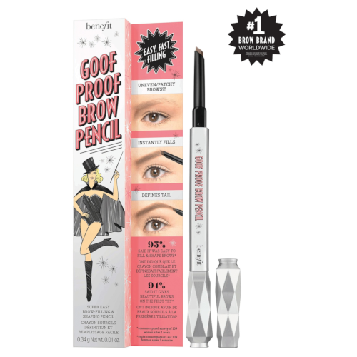 Benefit Goof Proof Brow Pencil by Benefit Cosmetics