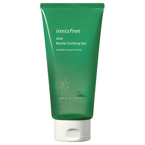 innisfree Aloe Revital Soothing Gel 300ml by innisfree