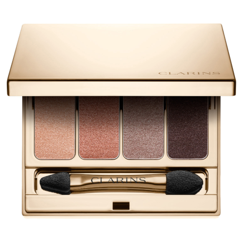 Clarins 4-Colour Eyeshadow Palette