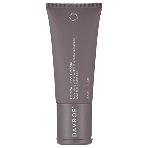Davroe Cool Graphite Colour Treatment 200ml  by Davroe 