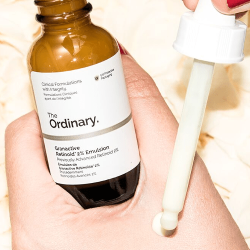 the ordinary serum retinol