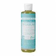 Dr. Bronner Castile Liquid Soap - Baby Mild 237ml by Dr. Bronner's