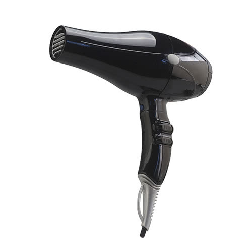 Silver Bullet K2 Dryer 2200W - Black