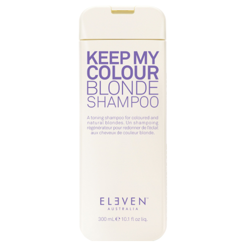 ELEVEN Keep My Colour Blonde Shampoo  by ELEVEN Australia