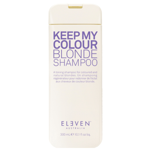 adorebeauty.com.au | ELEVEN Blonde Shampoo