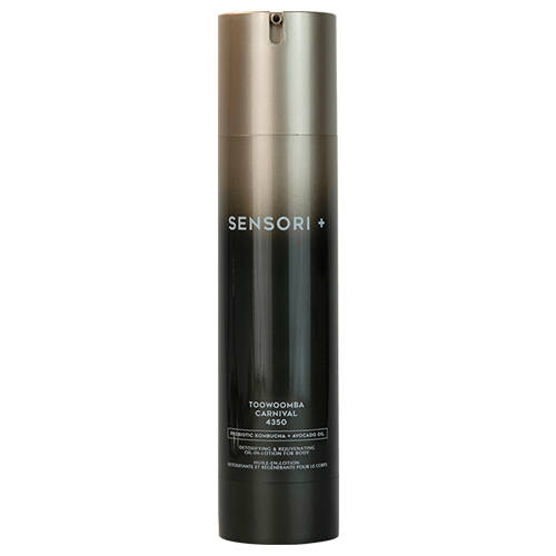 SENSORI+ Detoxifying & Rejuvenating Oil-in-lotion for Body - Toowoomba Carnival 4350 200ml by SENSORI+