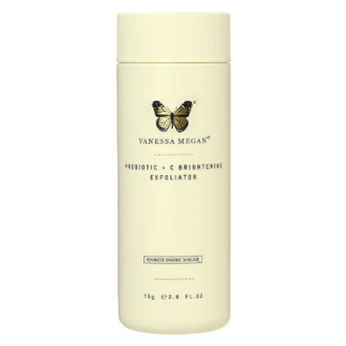 Vanessa Megan Prebiotic + C Brightening Exfoliator