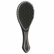 Air Motion Detangling Hair Brush- White