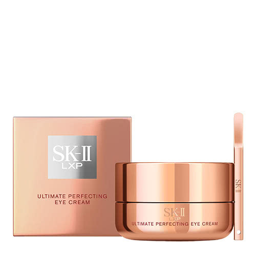 SKII LXP Ultimate Perfecting Eye Cream + Free Post