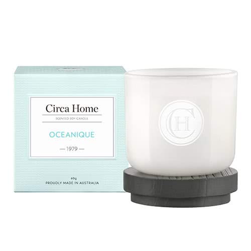 Circa Home Oceanique Miniature Candle 60g