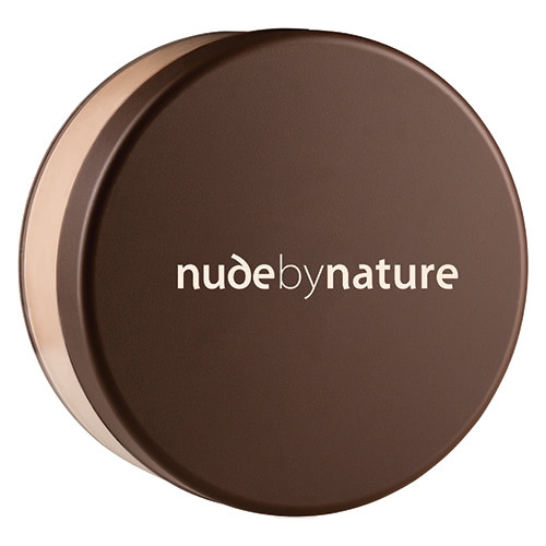 Nude by Nature Mineral Cover Foundation