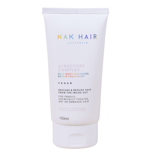 NAK Hair Structure Complex No.3 Bond Enhancer 150ml by NAK Hair
