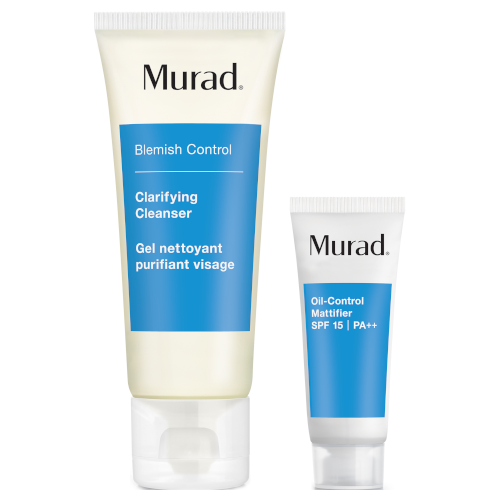 murad acne control clarifying cleanser