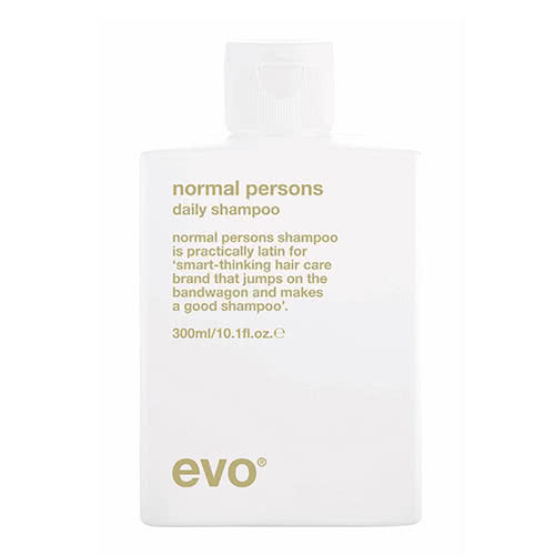 evo normal persons daily shampoo 300ml by evo