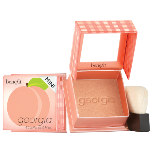 Benefit Georgia Blush Mini by Benefit Cosmetics