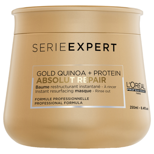 L'Oreal Serie Expert Absolut Repair Gold Quinoa & Protein Masque 250ml