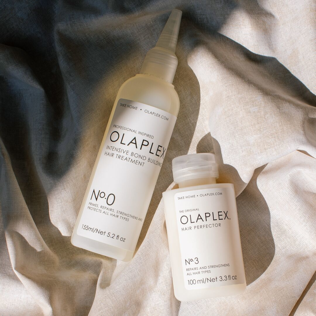 Olaplex N.0 + N.3 Pack + Free Post