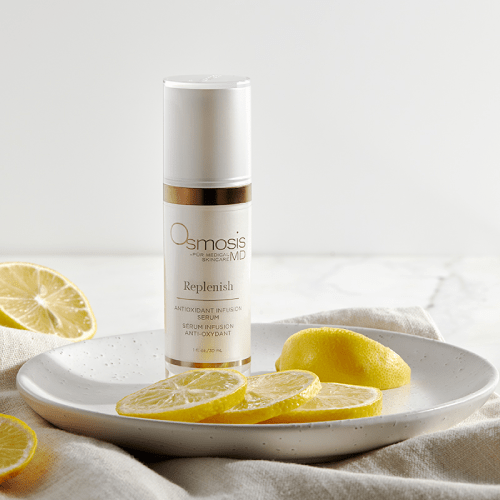 Osmosis Skincare Replenish Antioxidant Infusion Serum 30ml + Free Post