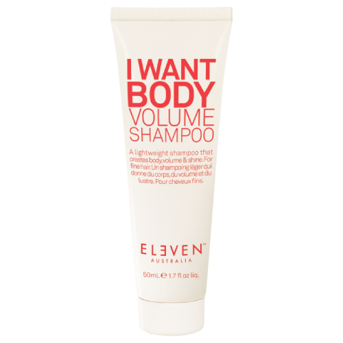 ELEVEN I Want Body Volume Shampoo Mini - 50ml