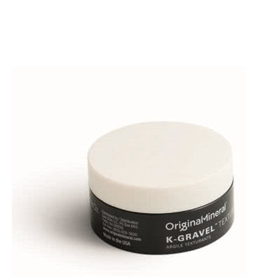 O&M K-Gravel Texture Clay - 25g
