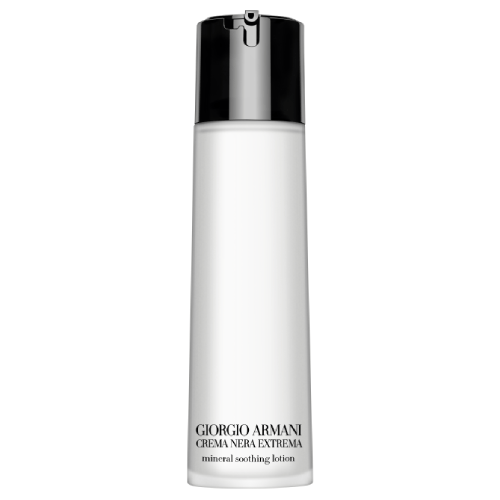 Giorgio Armani Crema Nera Mineral Soothing Lotion 150mL