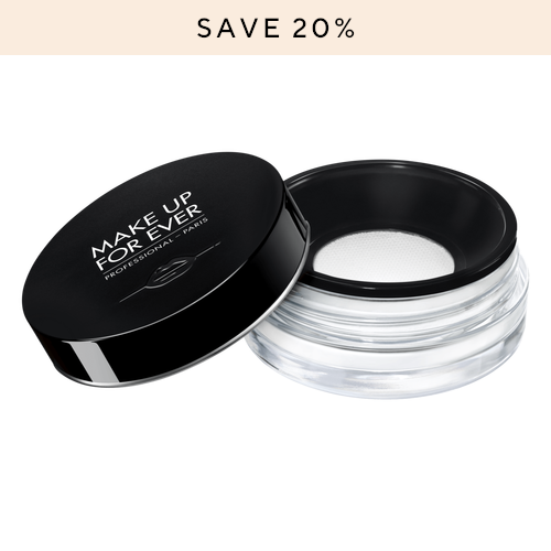 MAKE UP FOR EVER Ultra HD Loose Translucent Powder - 8.5g