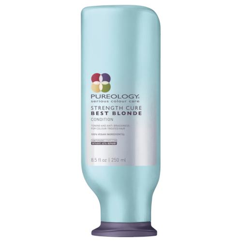 Pureology Strength Cure Best Blonde Condition 250ml Free Post