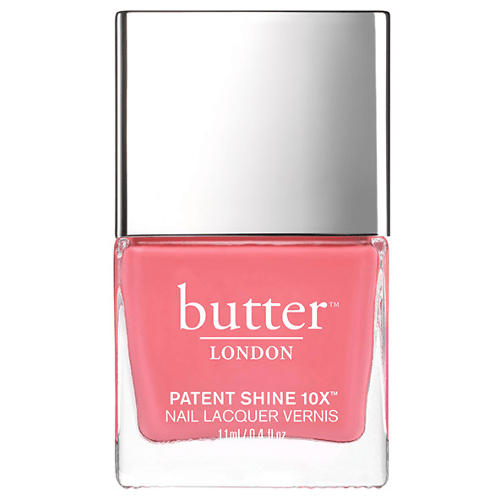 butter LONDON Patent Shine 10X Nail Polish - Coming Up Roses
