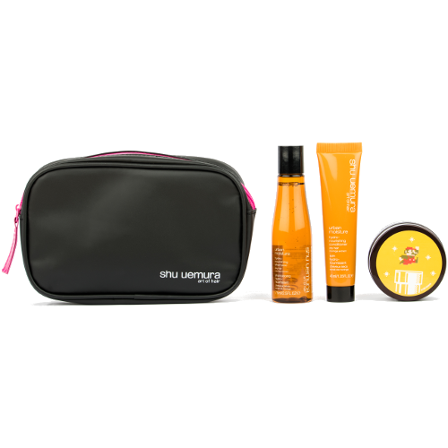 Shu Uemura Super Mario Male Discovery Set Free Post
