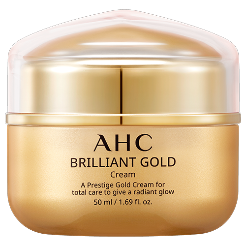 AHC Brilliant Gold Cream 50ml by AHC