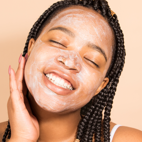 aha enzymatic micro peel