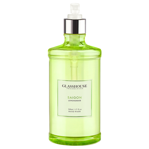 Glasshouse Saigon Hand Wash - Lemongrass