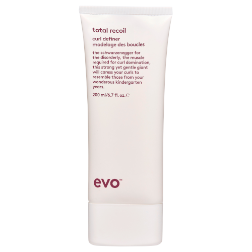 evo total recoil curl definer 200ml