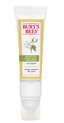 Burt's Bees Sensitive Eye Cream 10g