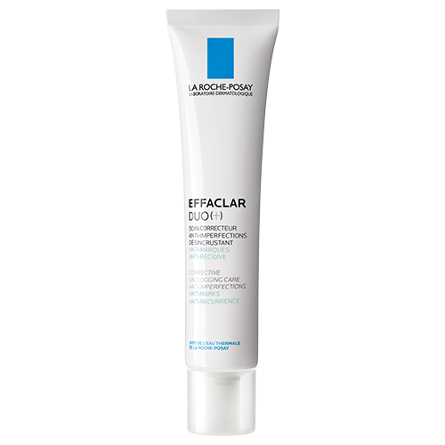 La Roche-Posay Effaclar Duo (+) Acne Moisturiser by La Roche-Posay
