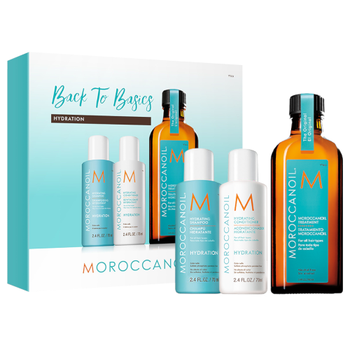 Moroccanoil Back to Basics- Hydration by MOROCCANOIL