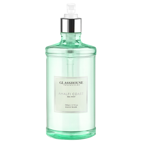 Glasshouse Amalfi Coast Hand Wash Sea Mist Reviews + Free Post