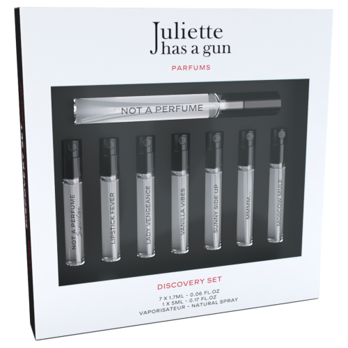 Juliette Has A Gun Discovery Kit 1x 5ml 7 X 1.7ml