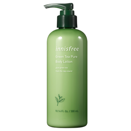 innisfree Green Tea Body Lotion 300ml