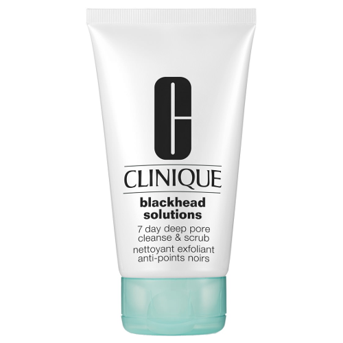 Clinique Blackhead Solutions 7 Day Deep Pore Cleanse & Scrub 125ml 