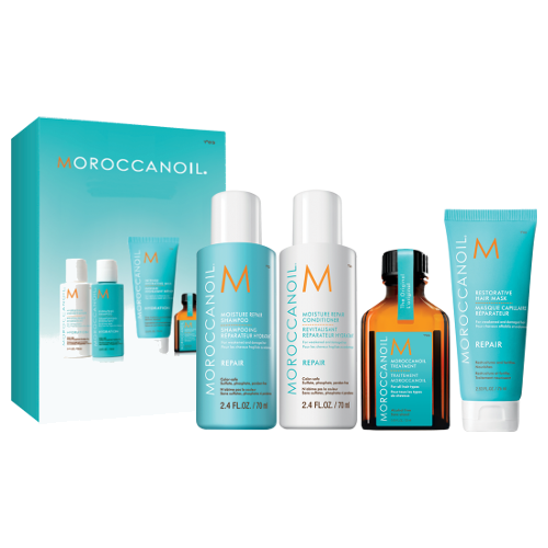 MOROCCANOIL Moisture Repair Mini Kit by MOROCCANOIL