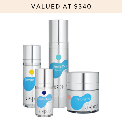 Aspect Essential Skin Kit by Aspect