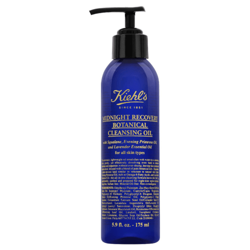 best kiehl's products for acne
