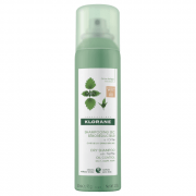 Klorane Nettle Dry Shampoo - Tinted