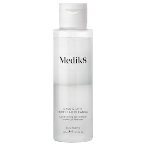 Medik8 Eyes & Lips Micellar Cleanse 100ml by Medik8
