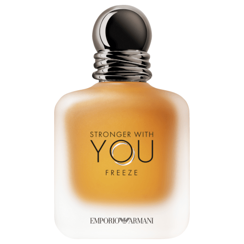 stronger than you emporio armani