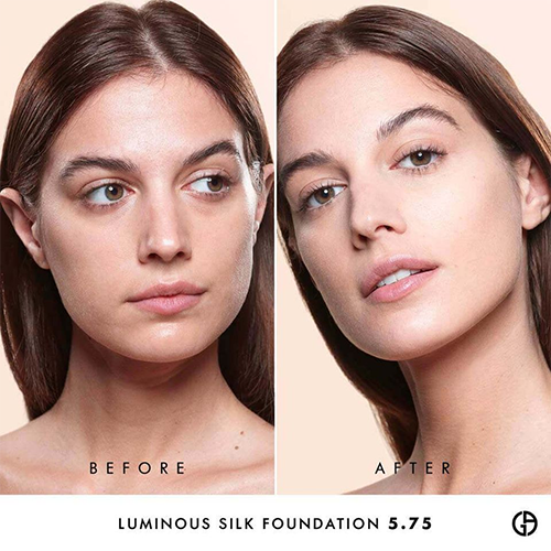 giorgio armani luminous silk foundation 5.75