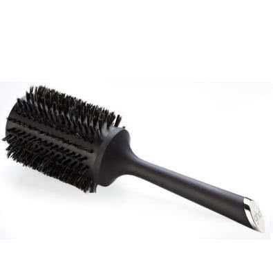 ghd Natural Bristle Radial Brush Size 4  by ghd