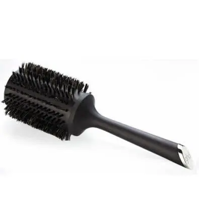 The Large Round Brush for Blow Drying Extra Long Hair