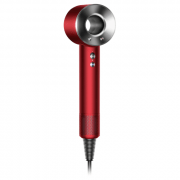 Dyson Supersonic Inversed Red